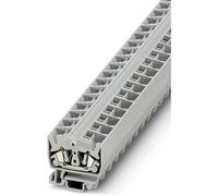 Mini BJ de traversée MSDB 2,5 Phoenix Contact MSDB 2,5 3244216 gris 50 pc(s)