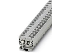 Mini BJ de traversée MSDB 2,5 Phoenix Contact MSDB 2,5 3244216 gris 50 pc(s)