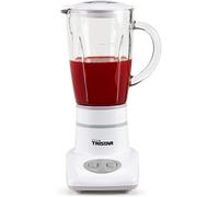 Mini blender 0,45 L 180 W ¿ Smoothie rapide blanc
