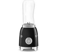 Mini blender 0.6l 300w noir Smeg PBF00BLEU
