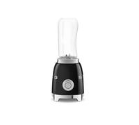 Mini blender 0.6l 300w noir smeg pbf00bleu