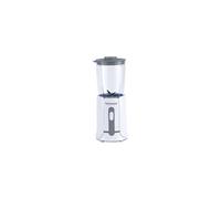 Mini Blender 500 Ml Blanc/gris - Tbl-201
