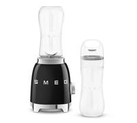 Mini Blender Années 50 SMEG Noir