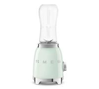 Smeg Blender/mixeur mini PBF01 Tritan™ Renew vert pastel LxHxP 14,2x33,5x13,6cm
