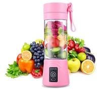 Mini Blender des Smoothies, Presse-agrumes électriques, Mini Mixeur des Fruits Portable Blender à Smoothie et Milk-shake