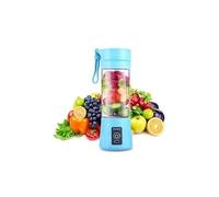 Mini blender des smoothies, presse-agrumes électriques, mini mixeur des fruits portable blender à smoothie et milk-shake multifonctionnelles, 350ml