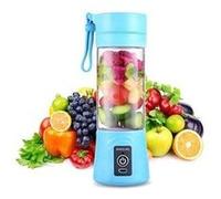 Mini blender des smoothies, presse-agrumes électriques, mini mixeur des fruits portable blender à smoothie et milk-shake multifonctionnelles, 350ml