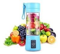 Blender GENERIQUE Mini Blender des Smoothies, Presse-agrumes électriques, Mini Mixeur des Fruits Portable Blender à Smoothie et Milk-shake Multifonctionnelles, 350ml