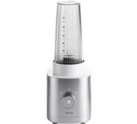 ZWILLING ENFINIGY Mini Blender, Mixeur pour Smoothie avec Lame Croisée en Inox, Moteur Haute Performance 600 W, Argent