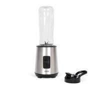 Mini Blender - Livoo - Dop240 - 600 Ml - 300 W - Acier Inoxydable / Noir Livoo