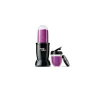 Homeland House Wares Mini-blender MBR06B 3 accessoires noir