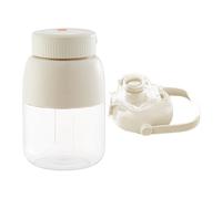 Mini Blender - Mixeur à Jus de Grande Capacité - Gobelet Shaker Portable | Pour le sport, la randonnée, la maison, les voyages, le camping, les boissons aux fruits, les repas à