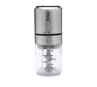 Princess 221080 - Hachoir mixeur - 0.5 litre - 350 Watt - argent Argent G