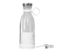 Mini blender portable 350 ml Smoothie Maker électrique avec 4 lames en acier - Recharge magnétique et design compact
