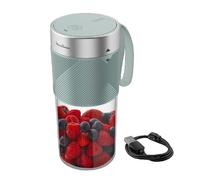 Mini Blender portable Moulinex Lightmix 300 ml eucalyptus
