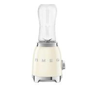 Smeg Blender/mixeur mini PBF01 Tritan™ Renew crème LxHxP 14,2x33,5x13,6cm