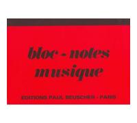 Mini Bloc 6 Portees Collage "a Cheval"