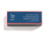 Peggy Sage Mini Bloc à Ongles 4 Faces