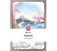 Mini-bloc d'Art-thérapie Japon