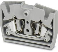 Mini bloc de jonction de traversée Phoenix Contact MSB 2,5-F 3244041 gris 50 pc(s)