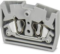 Mini bloc de jonction de traversée Phoenix Contact MSB 2,5-F 3244041 gris 50 pc(s)