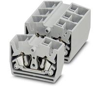 Mini bloc de jonction de traversée Phoenix Contact MSDB 2,5-M 3244258 gris 50 pc(s)