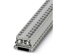 Mini bloc de jonction de traversée Phoenix Contact MSDB 2,5-NS 35 3244300 gris 50 pc(s)