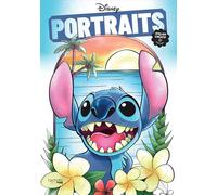 Mini bloc Disney Portraits