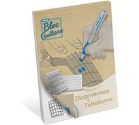 Mini Bloc tablature spécial Guitare Roux Denis (Auteur)