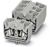 Mini-blocs de jonction de traversée MSDB 2,5-RZ Phoenix Contact MSDB 2,5-RZ 3244339 gris 50 pc(s)