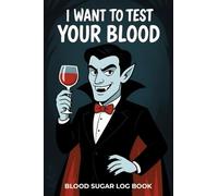 Mini Blood Sugar Log Book for Men and Women: Funny Pocket Size Diabetic Journal for 1 Year, Type 1 and Type 2, Before and After Meals, and Bedtime