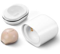 Mini Bluetooth Earpiece In-Ear Mic Small Invisible Earbuds With Fast Charging 260Mah Wireless Sport Earbuds With Ipx5 Hi-Fi Stereo Working Ios Android