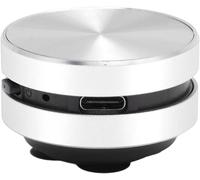 Mini Bluetooth Speaker Bone Conduction Portable Wireless Speaker Stereo Bass Sound Portable Speaker with Suction Cup Mini Music Player for.[H65]