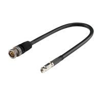 Mini BNC 4K 6G-SDI Câble Adaptateur BNC Neutrik SOMMER CABLE Vector 75 Ω - Vtmbr