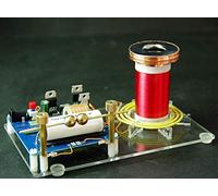 Mini bobine Tesla DIY Kits Spark Ball - Gap incroyable générateur clignotant électronique bricolage physique jouet science physique