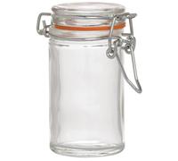 Vogue Mini bocaux à conserves 70 ml – Verre x80mm – Lot de 12