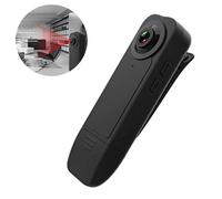 Mini Body Clip Camera Wearable Security Camera Portable 1080P Pocket Camera Video Recorder Small Sports DV DVR Dash Cam Comp