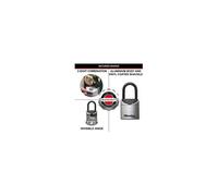 Boite à clés MASTERLOCK avec anse - 5406EURD