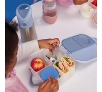 Generique Boîte à déjeuner enfant b.box Mini - 3 compartiments (2 étanches), Sans BPA