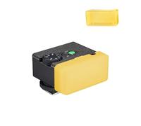 Mini boîte à lumière rétro pour GODOX iM30 - Installation rapide, diffuseur de lumière douce pour photographie de portrait, compact, jaune