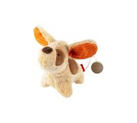 Mini boîte à musique en forme de chien