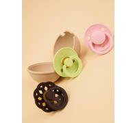 Bibs - Mini Boîte à tétine-sucette BIBS - Vanilla
