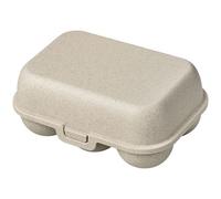 Mini Boîte À ?ufs Nature Sable Du Désert - Egg To Go - Koziol