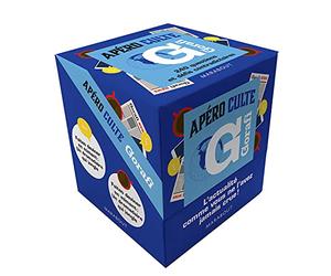 Mini-boîte Apéro culte - Gorafi