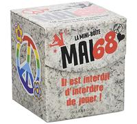 Mini boite apéro culte spécial Mai 68