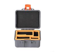 Mini boîte de rangement étanche et compacte pour accessoires Insta360 Go Ultra, conçue pour protéger et organiser efficacement