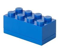 Mini boite de rangement - LEGO - 40121731 - Empilable - Bleu
