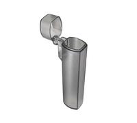 Mini Boîte de rangement portable pour à coton tige, Petits porte-cure-dents de voyage réutilisable, Boîtes de rangement carrées transparent avec couvercles, pour Cure-Dents, pilules et Petits Objets