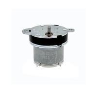 Mini boîte de vitesses de 40mm, moteur de réduction d'engrenage, Micro moteur à engrenages RK-520 DC 6V-12V, 230 tr/min, arbre plat à vitesse lente