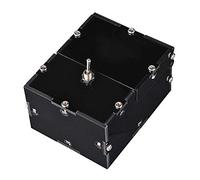 Mini boîte inutile de jouet, mini cadeaux créatifs de jouet drôle s'éteint la boîte laissez-moi seul Machine pour le soulagement du stress pour la maison et le bureau